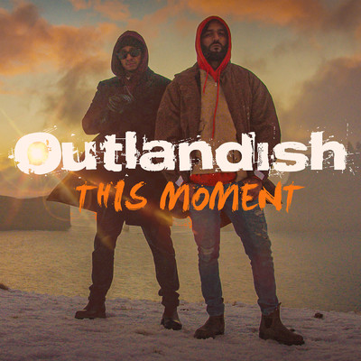 シングル/This Moment/Outlandish