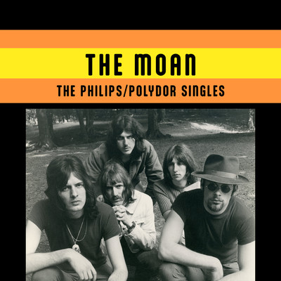 The Philips & Polydor Singles (Remastered 2023)/Moan