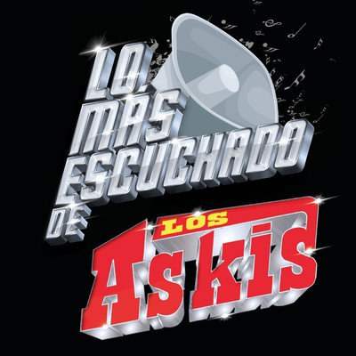 アルバム/Lo Mas Escuchado De/Los Askis
