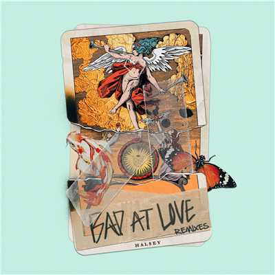 Bad At Love Remixes/ホールジー