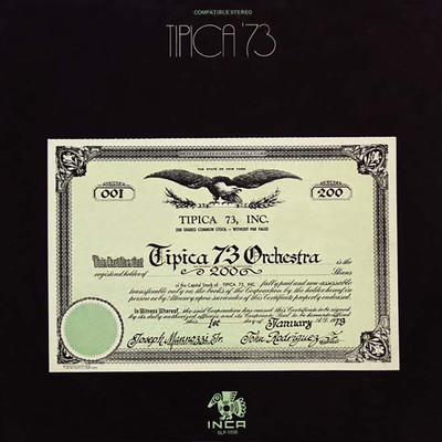 シングル/Watergate/Tipica 73