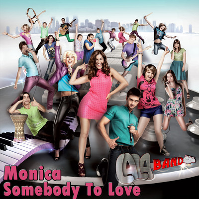 Somebody To Love/Lala Band／Alina Eremia