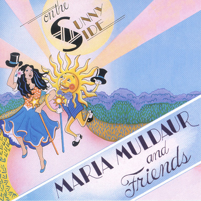 アルバム/On The Sunny Side/Maria Muldaur