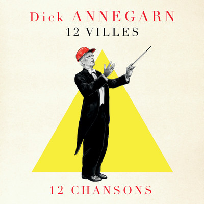 シングル/In New Orleans/Dick Annegarn