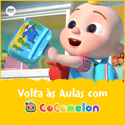 As Rodas do Onibus (Versao da Escola)/CoComelon em Portugues