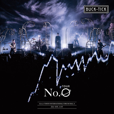 アルバム/TOUR No.0/BUCK-TICK