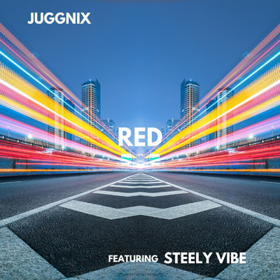 シングル/Red (feat. Steely Vibe)/Juggnix