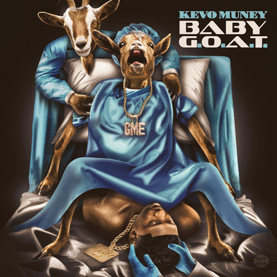 アルバム/BABY G.O.A.T./Kevo Muney