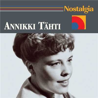 シングル/Aurinko, tahdet ja kuu/Annikki Tahti