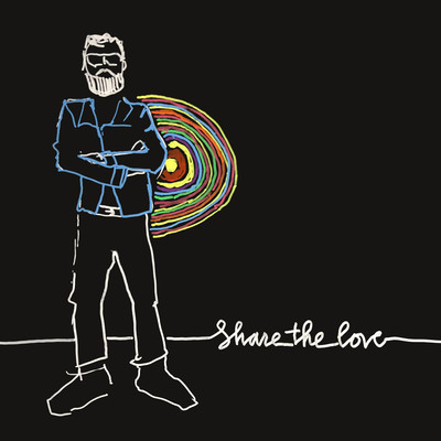 アルバム/Share the Love/Greg Keelor