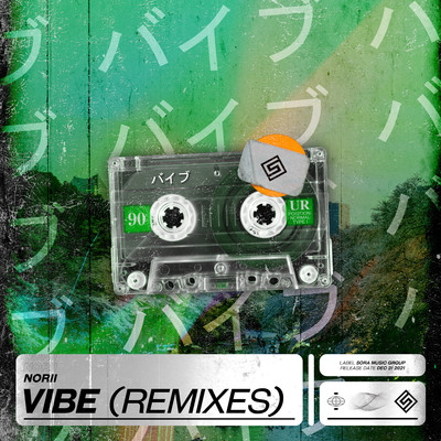 Vibe (TOYMATZ Remix)/NORII