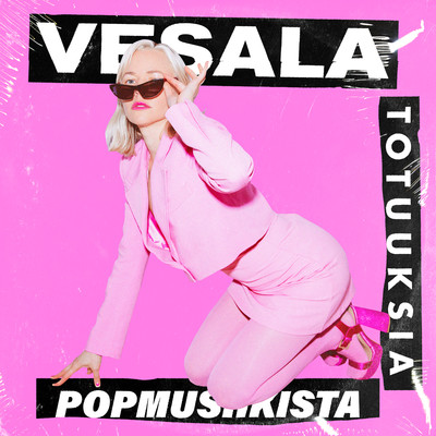 アルバム/Totuuksia popmusiikista/Vesala