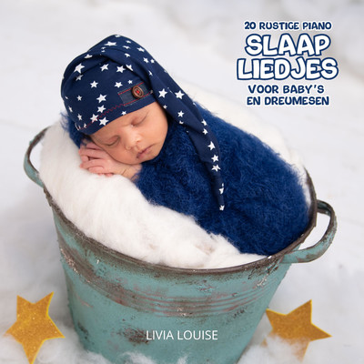 20 Rustige Piano Slaapliedjes voor Baby's en Dreumesen/Livia Louise