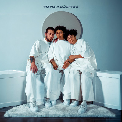 アルバム/Tuyo Acustico/Tuyo