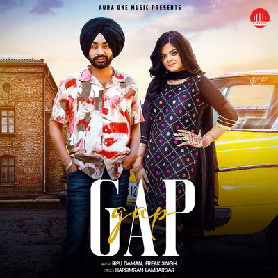 シングル/GAP/Ripu Daman & Freak Singh