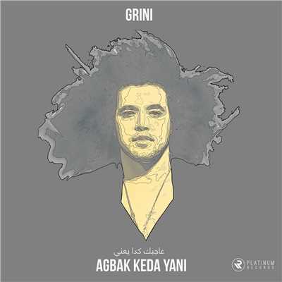 シングル/Agbak Keda Yaany/Abdel Fatah Grini