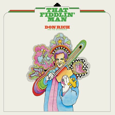 The Way That I Love You/Don Rich and The Buckaroos