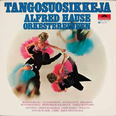 Tangosuosikkeja/Alfred Hause And His Orchestra