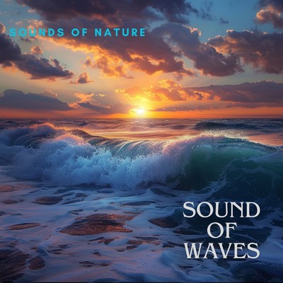 波の音 12/自然の音