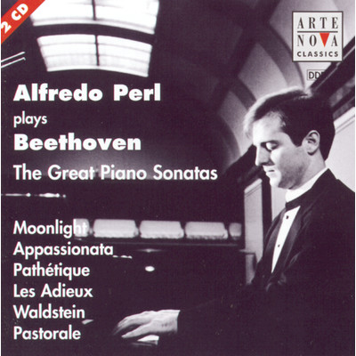 Best Beethoven-Sonatas: Mondschein／Appassionata／Waldstein／Pathetique.../Alfredo Perl