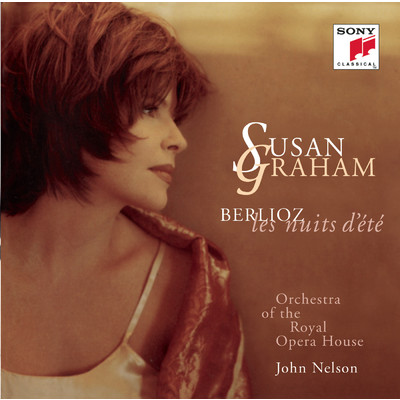 アルバム/Berlioz: Les nuits d'ete, Op. 7 & Opera Arias/Susan Graham