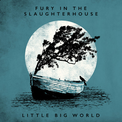 My Little World (Live & Acoustic)/Fury In The Slaughterhouse
