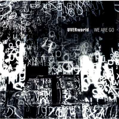 シングル/WE ARE GO (short ver.)/UVERworld