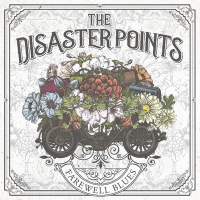アルバム/FAREWELL BLUES/THE DISASTER POINTS