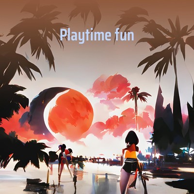 シングル/Playtime fun/MARO