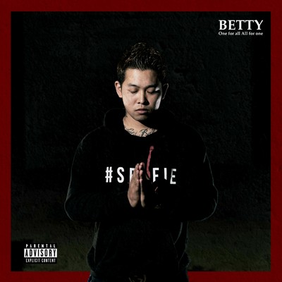 M.Microphone (feat. RED-T)/Betty