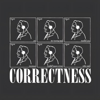 correctness/me／we