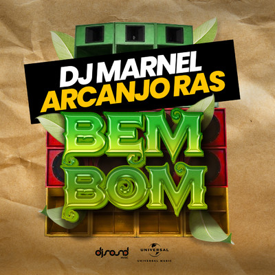 シングル/Bem Bom/DJ Marnel／Arcanjo Ras