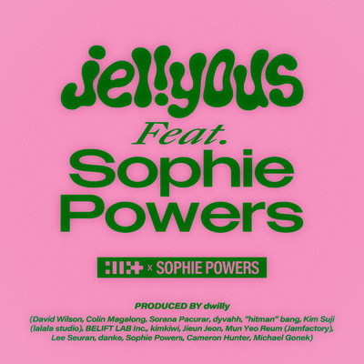 シングル/jellyous/ILLIT