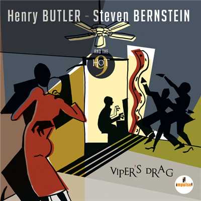 Wolverine Blues/Henry Butler／STEVEN BERNSTEIN