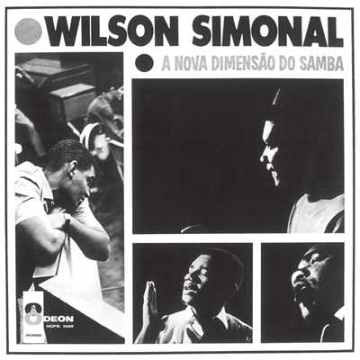 アルバム/A Nova Dimensao Do Samba/ウィルソン・シモナル