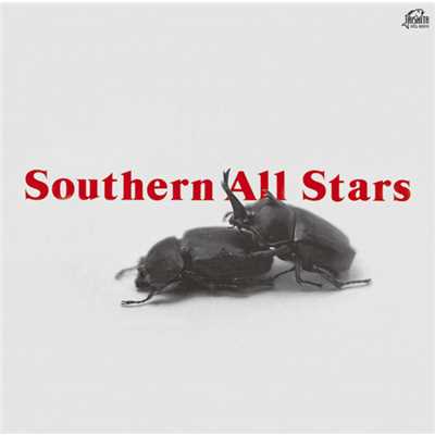 アルバム/SOUTHERN ALL STARS/サザンオールスターズ