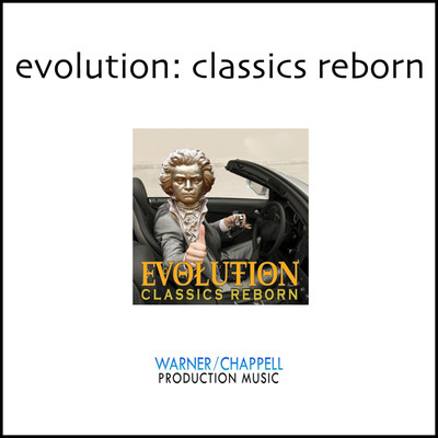 Evolution: Powerful Classics Reborn/Hollywood Film Music Orchestra