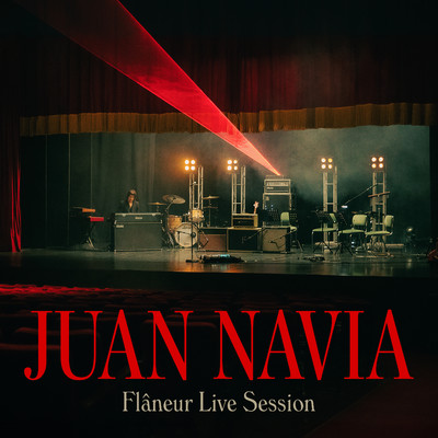 シングル/Parte de la Accion (Flaneur Live Session)/Juan Navia