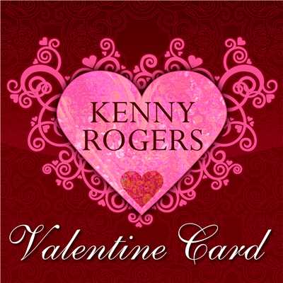 Kenny Rogers Valentine Card/Kenny Rogers