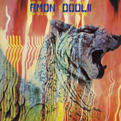 アルバム/Wolf City/Amon Duul II