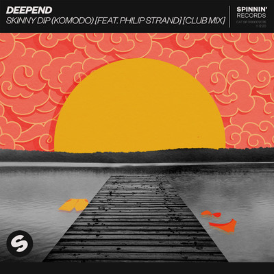 Skinny Dip (Komodo) [feat. Philip Strand] [Club Mix]/Deepend