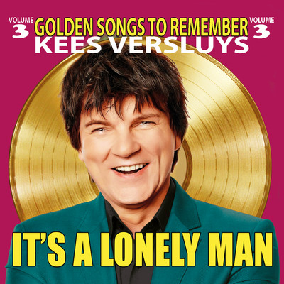 アルバム/It's A Lonely Man/Kees Versluys