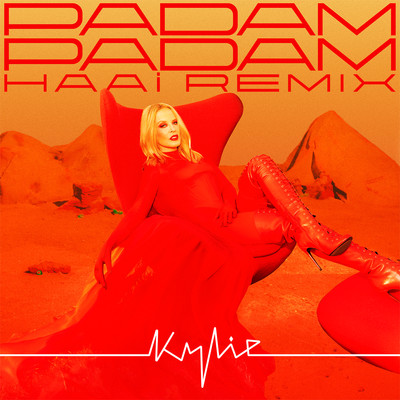 Padam Padam (HAAi Remix)/Kylie Minogue