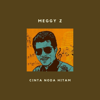 アルバム/Cinta Noda Hitam/Meggy Z