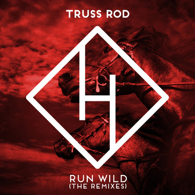 アルバム/Run Wild (The Remixes)/Truss Rod