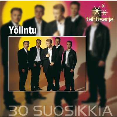 アルバム/Tahtisarja - 30 Suosikkia/Yolintu