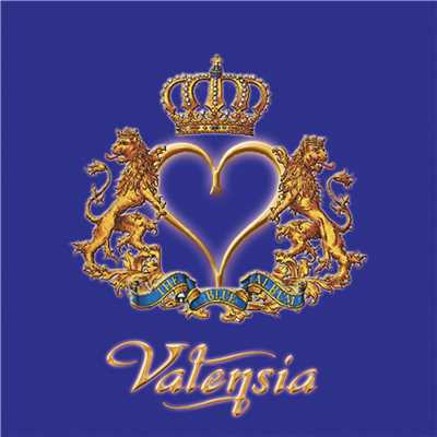 THE BLUE ALBUM/VALENSIA