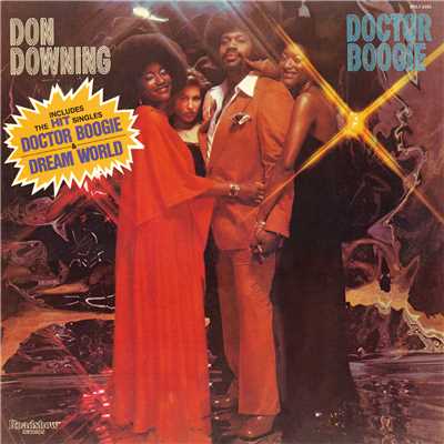 DOCTOR BOOGIE/DON DOWNING