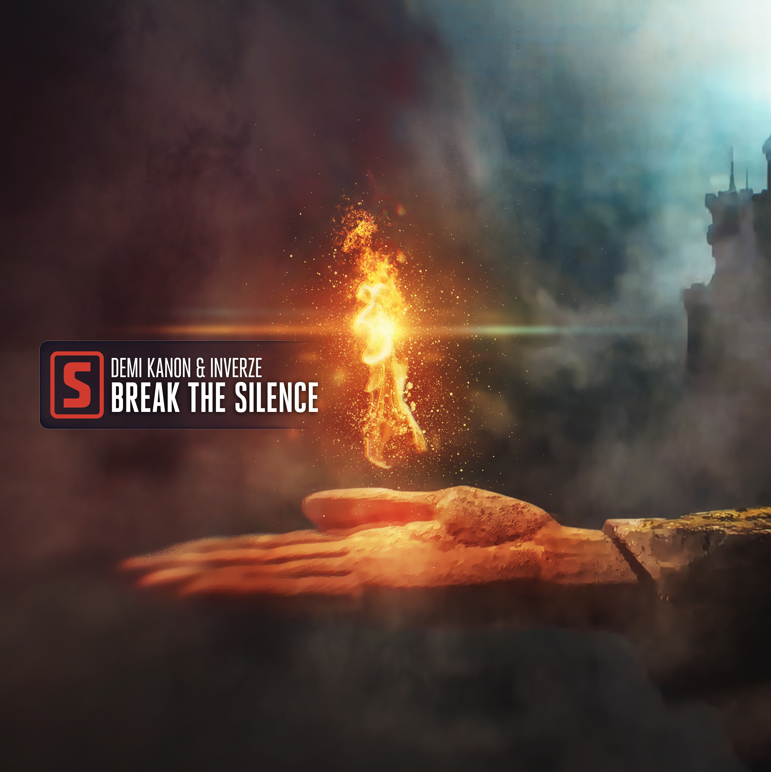 シングル/Break The Silence(Radio edit)/Demi Kanon & Inverze