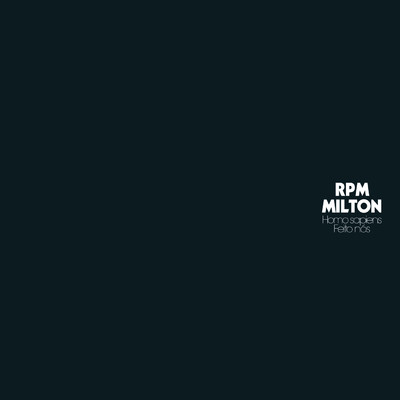 Feito nos/RPM／Milton Nascimento